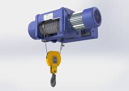 Wire Rope Hoist
